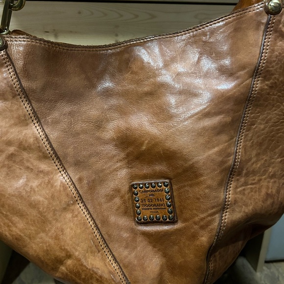 Campomaggi woven bag - Picture 4 of 7